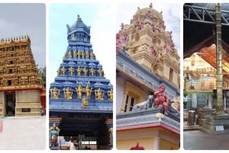 Famous Temples in Mangalore - Ganesh Cabs