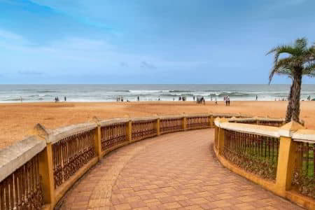 Calangute Beach