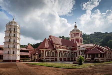 Sri Shantadurga Temple