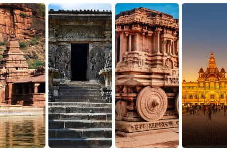 Historical Places to Visit in Karnataka - Ganesh Cabs