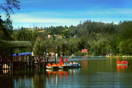 Kodaikanal - Ganesh Cabs