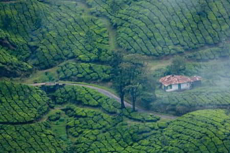 Munnar - Ganesh Cabs