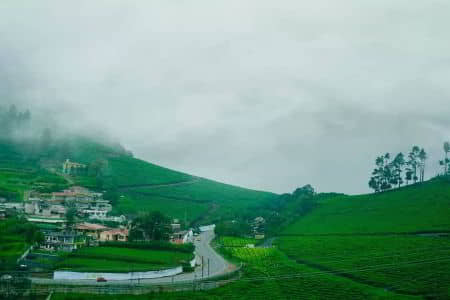 Ooty - Ganesh Cabs