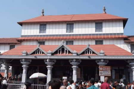 Dharmasthala Manjunatha Swamy Temple - Ganesh Cabs