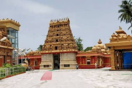 Kudroli Gokarnath Temple - Ganesh Cabs