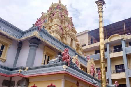 Shri Sharavu Mahaganapathi Temple