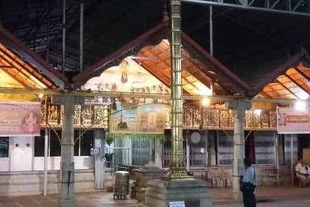 Sri Mangaladevi Temple