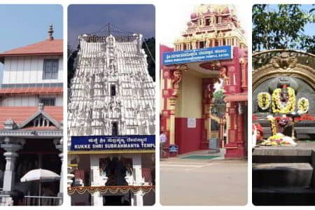 Top 4 Most Visited Temple in Dakshina Kannada - Ganesh Cabs