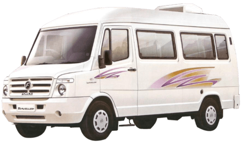 Tempo Traveller - Ganesh Cabs